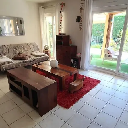 Les Jardins - 4 Pers - 10 Min -