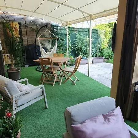 Les Jardins - 4 Pers - 10 Min - Appartamento Mandelieu