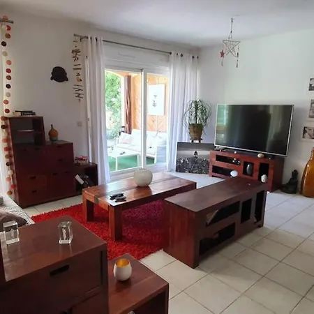 Appartamento Les Jardins - 4 Pers - 10 Min -