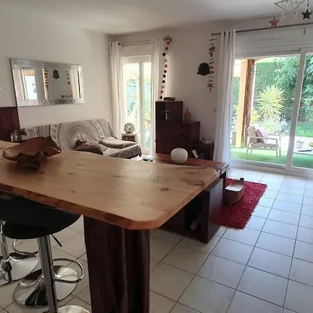Les Jardins - 4 Pers - 10 Min - Appartamento Mandelieu