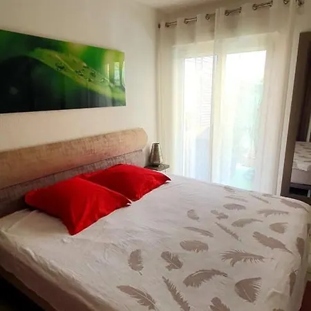 Les Jardins - 4 Pers - 10 Min - Appartamento Mandelieu